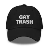 Gay Trash Cap